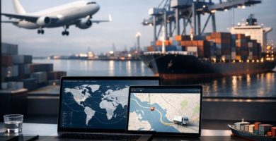 freight forwarder