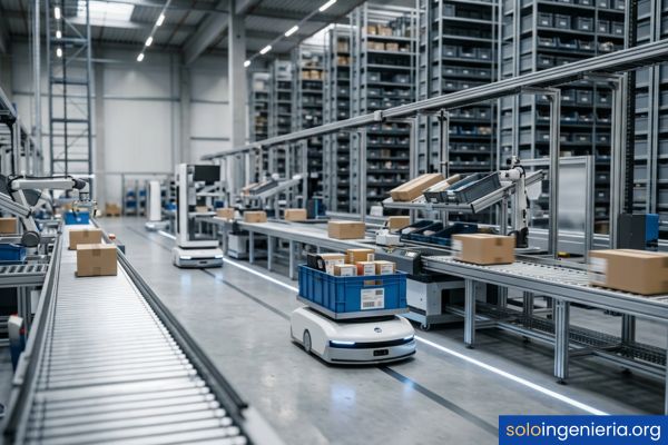 Fulfillment logístico