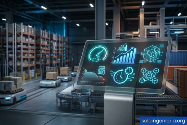 Indicadores logísticos KPIs