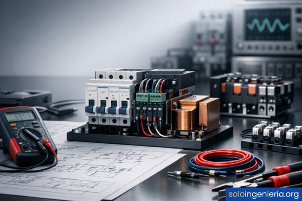 Ingeniería eléctrica