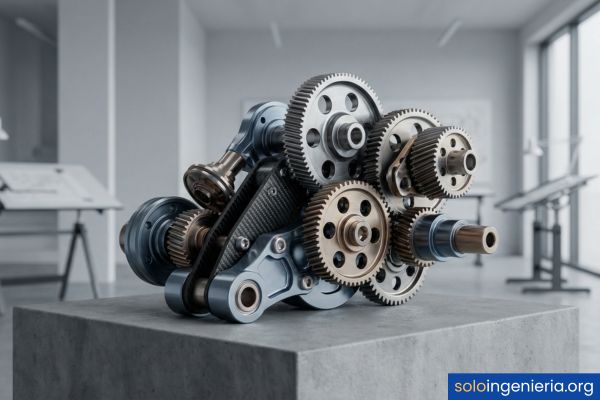 Ingeniería mecánica