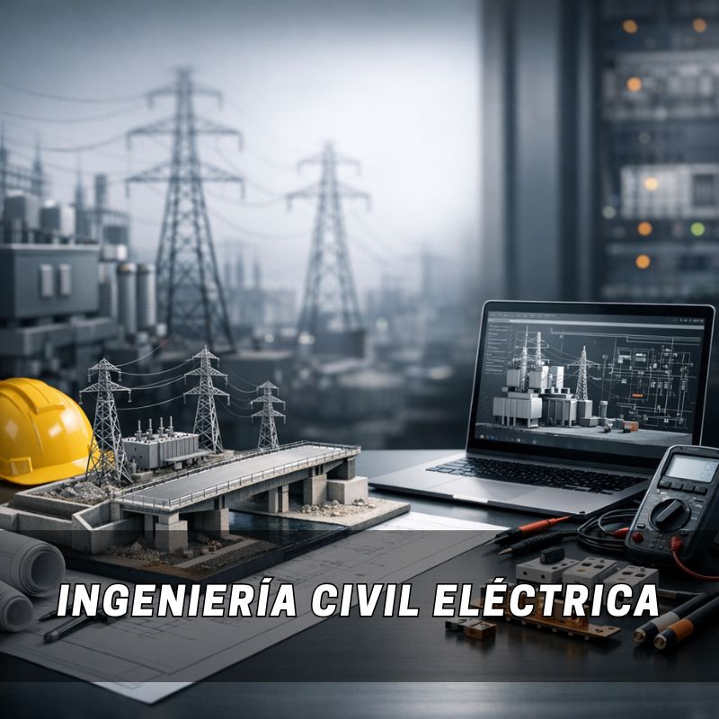 ingeniería civil eléctrica