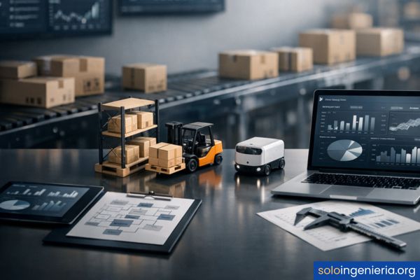 Lean Logistics