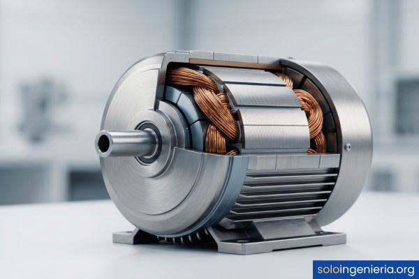 Motores eléctricos