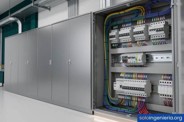 Norma NEC para Instalaciones Eléctricas