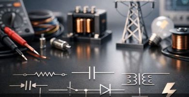 simbología eléctrica