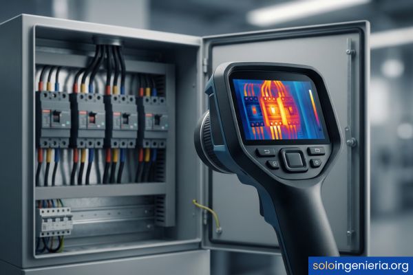 termografía eléctrica