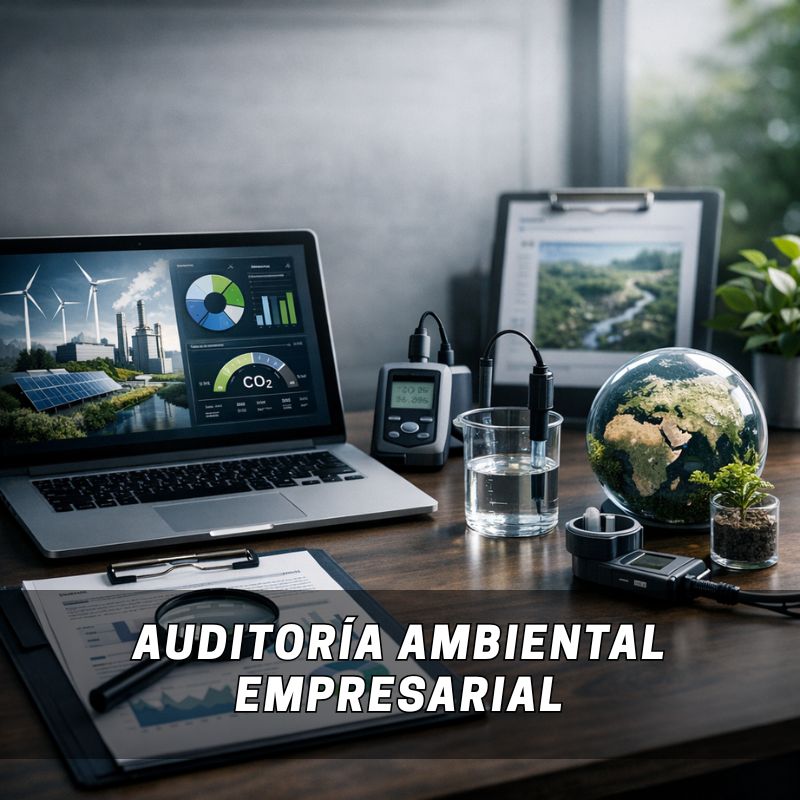 Auditoría ambiental empresarial