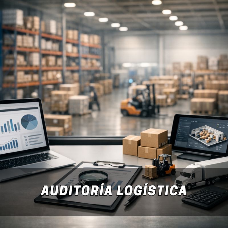 Auditoría logística