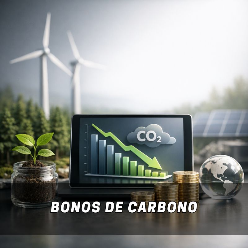 Bonos de carbono