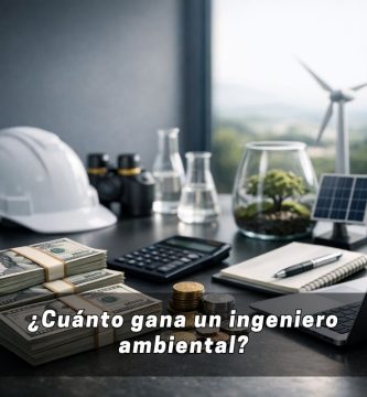 sueldo de un ingeniero ambiental