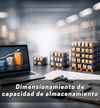 Dimensionamiento de capacidad de almacenamiento