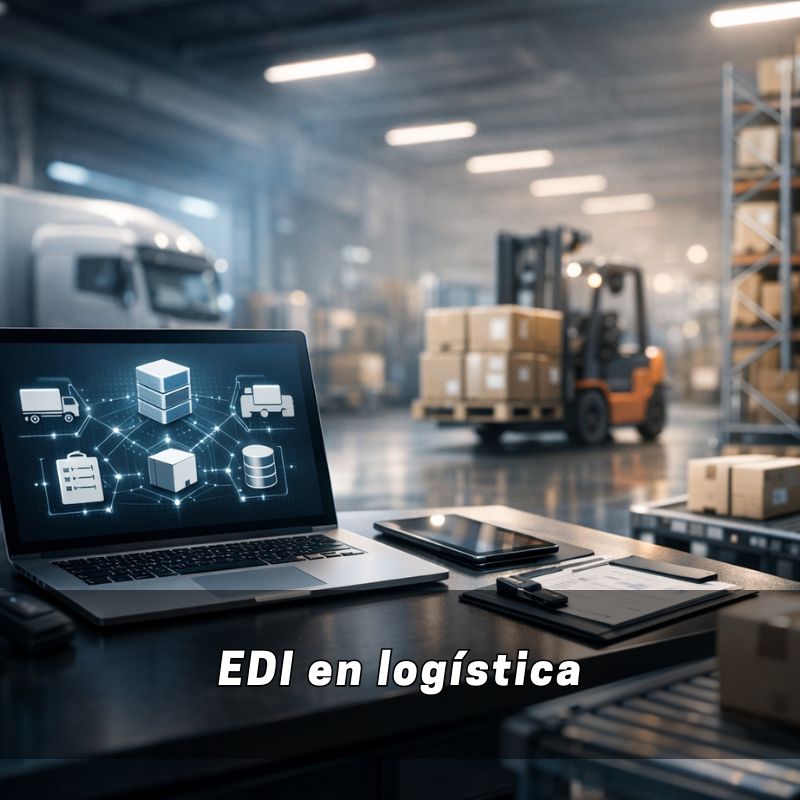 EDI en logística