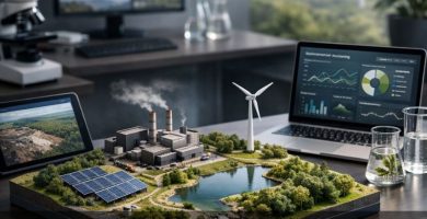 evaluación de impacto ambiental