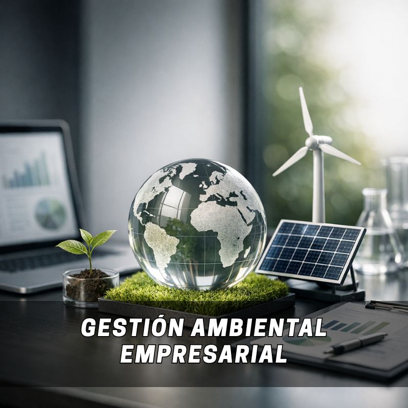 Gestión ambiental empresarial