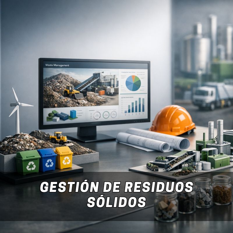 Gestión de residuos sólidos