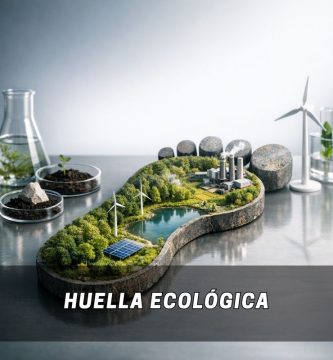 Huella ecológica