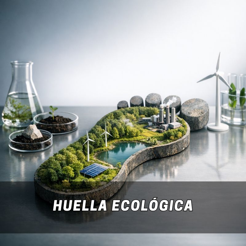 Huella ecológica