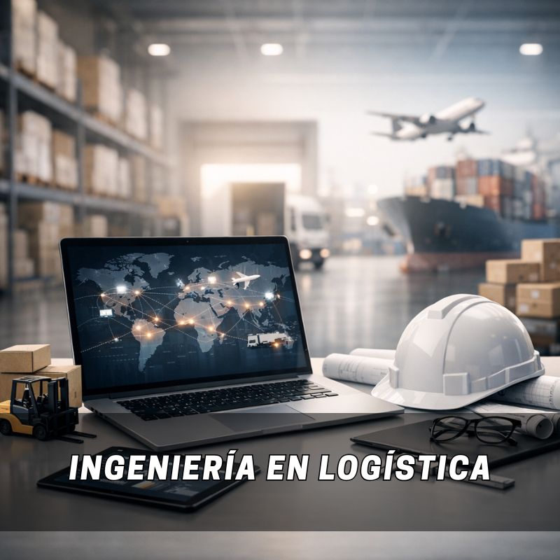 Ingeniería en logística