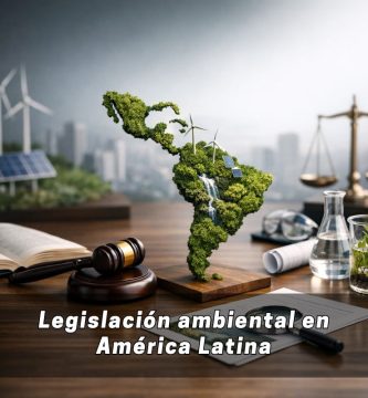 Legislación ambiental en América Latina