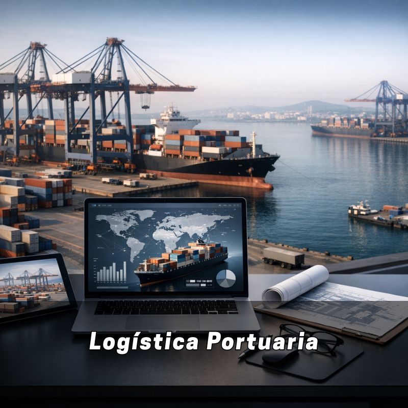 Logística Portuaria