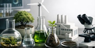 Materias de la Carrera de Ingeniería Ambiental