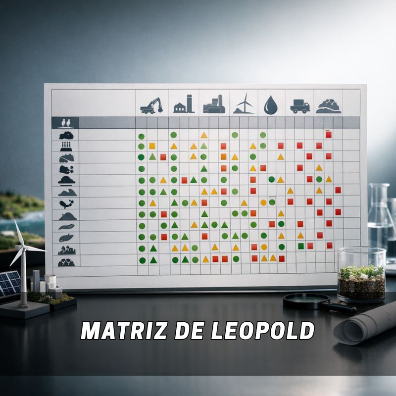 Matriz de Leopold