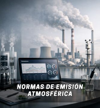 Normas de emisión atmosférica