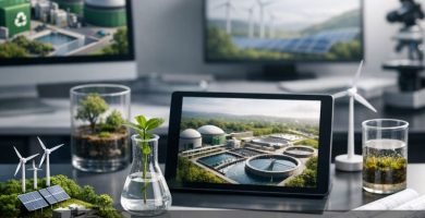 Proyectos de Ingeniería Ambiental para Tesis