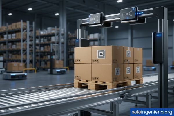 RFID en logística