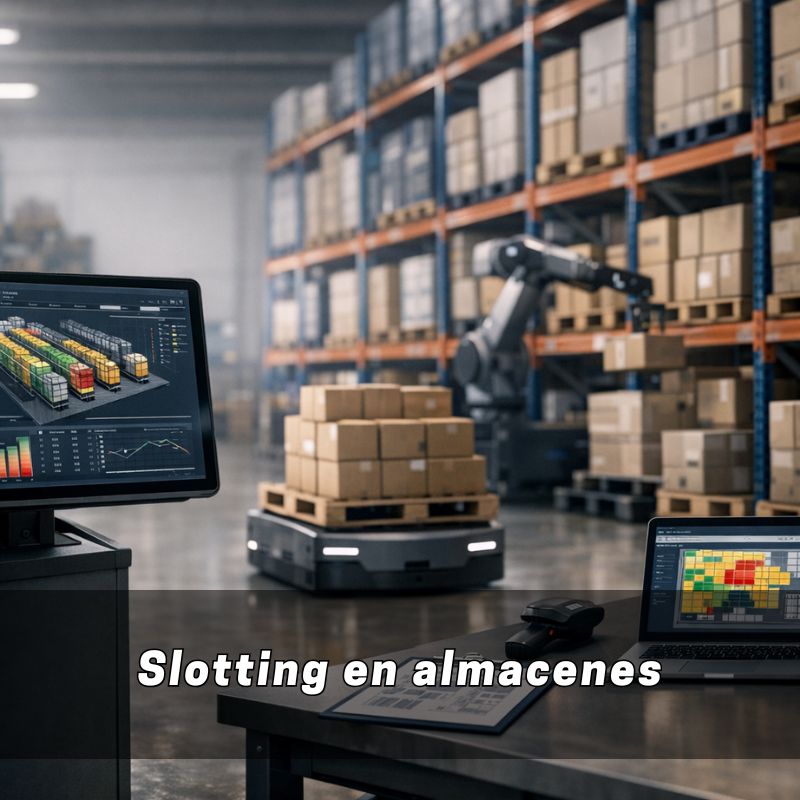 Slotting en almacenes