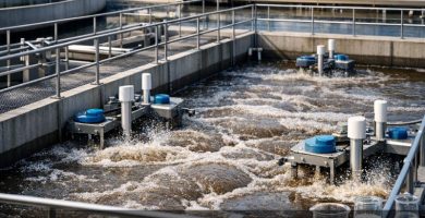 tratamiento de aguas residuales por lodos activados