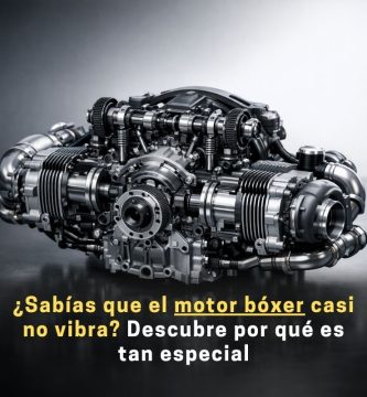 motor bóxer características