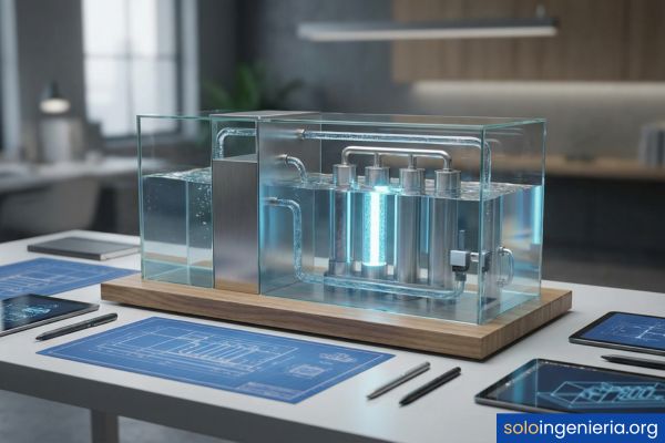 cómo diseñar un sistema de tratamiento de aguas
