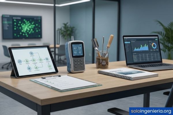 cómo hacer una auditoría ambiental paso a paso