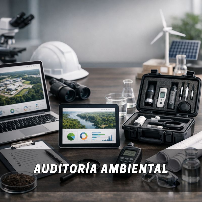 cómo hacer una auditoría ambiental paso a paso