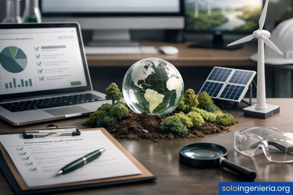 cómo implementar ISO 14001 en una empresa