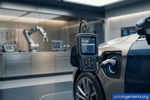 cómo leer códigos de falla con un escáner obd2
