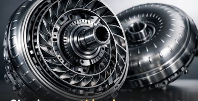 convertidor de par automotriz