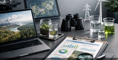 cómo hacer un estudio de impacto ambiental