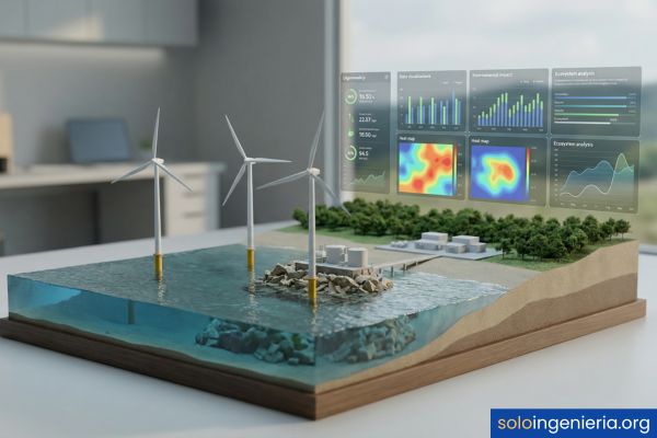 evaluación de impacto ambiental