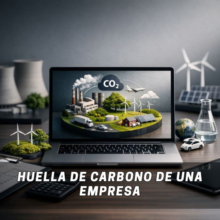 ¿Qué es la Huella de Carbono y Cómo se Calcula?