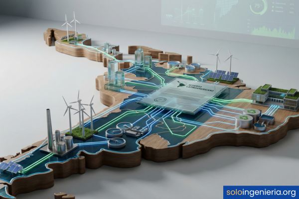 Legislación ambiental en América Latina