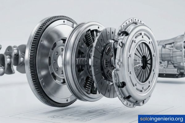 para qué sirve el volante de inercia bimasa