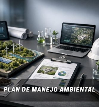 plan de manejo ambiental