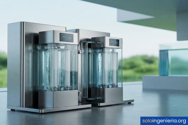 Potabilización del agua