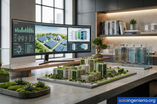Proyectos de Ingeniería Ambiental para Tesis