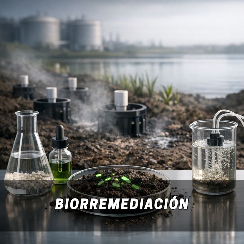 Biorremediación