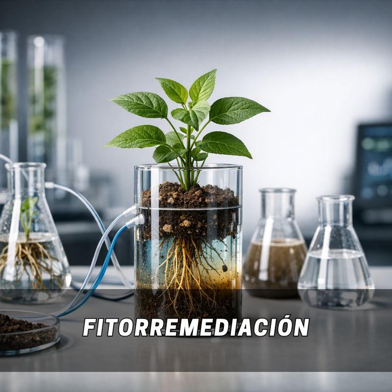 Fitorremediación