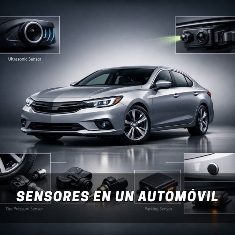 El Sensor MAF Automotriz: Guía Técnica Completa